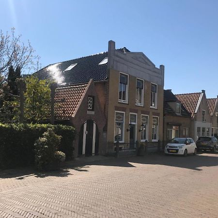 B&B Logeren Bij De Burgemeester Stad aan 't Haringvliet Ngoại thất bức ảnh