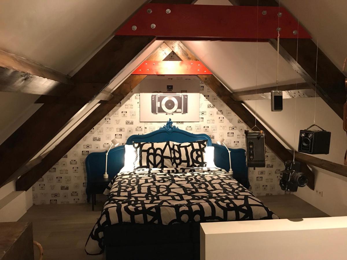 B&B Logeren Bij De Burgemeester Stad aan 't Haringvliet Ngoại thất bức ảnh