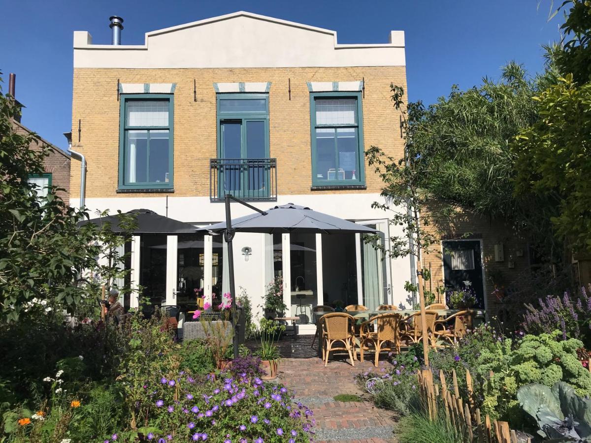 B&B Logeren Bij De Burgemeester Stad aan 't Haringvliet Ngoại thất bức ảnh
