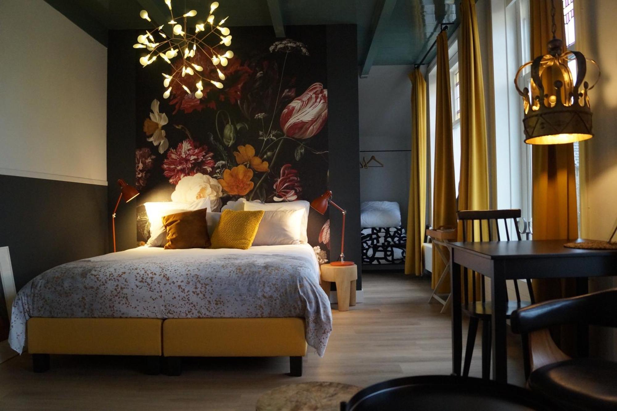 B&B Logeren Bij De Burgemeester Stad aan 't Haringvliet Ngoại thất bức ảnh